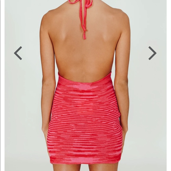 Verge girl knit dress - Picture 2 of 7